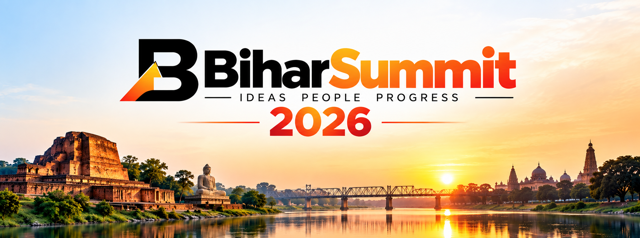 Bihar Summit gathering of entrepreneurs, investors, and leaders